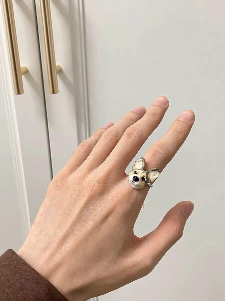 Eternal Companionship 04——The ring of eternal life - Image 4