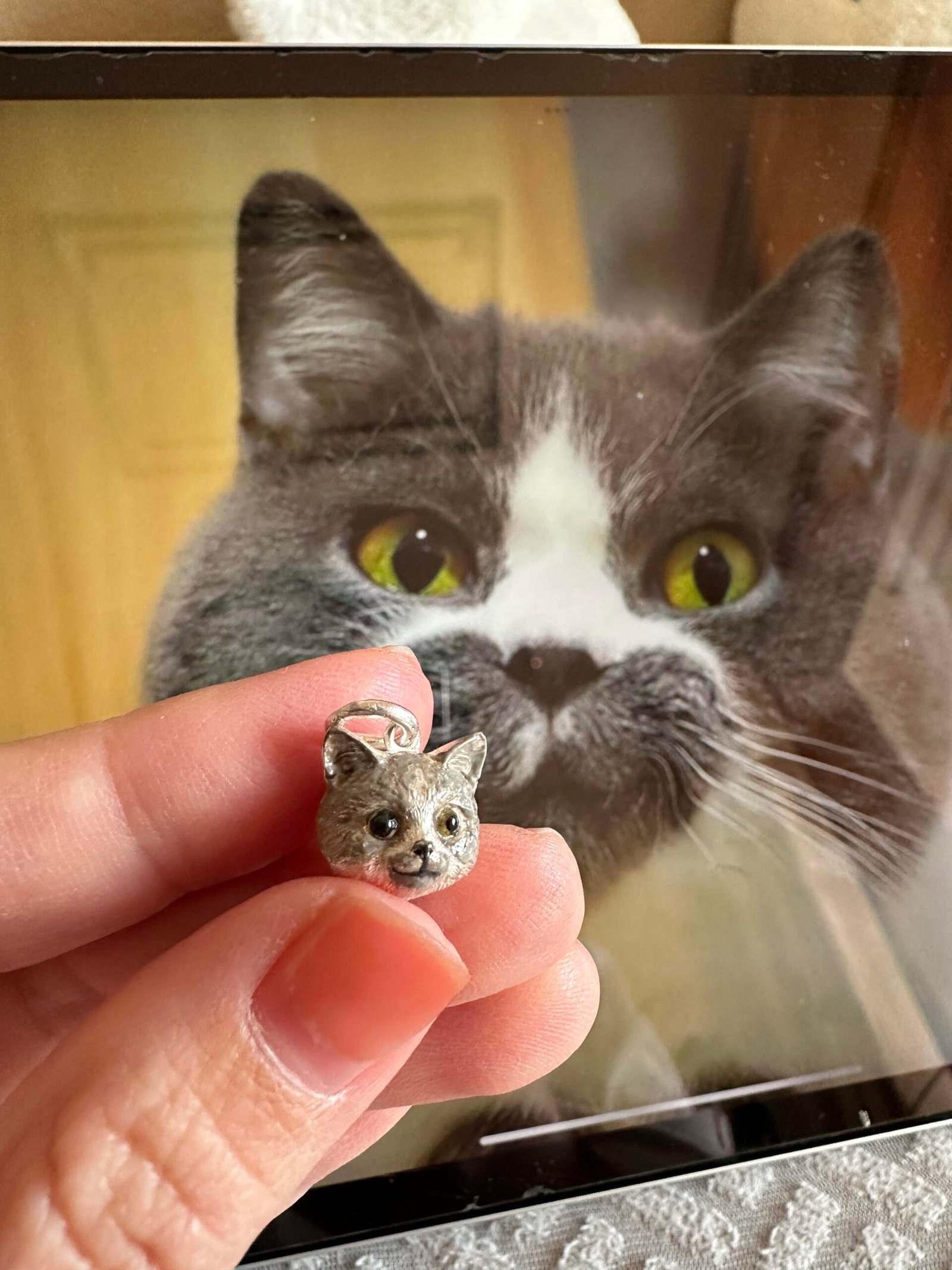 Eternal Companionship 03——DIY pendant - Image 5