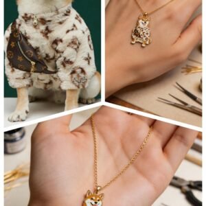 Eternal Companionship 01——NECKLACE