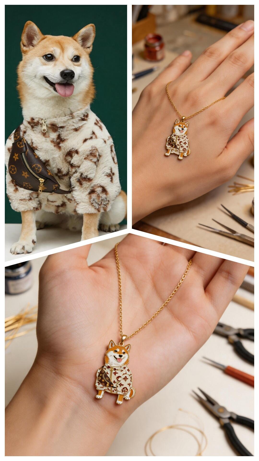 Eternal Companionship 01——NECKLACE