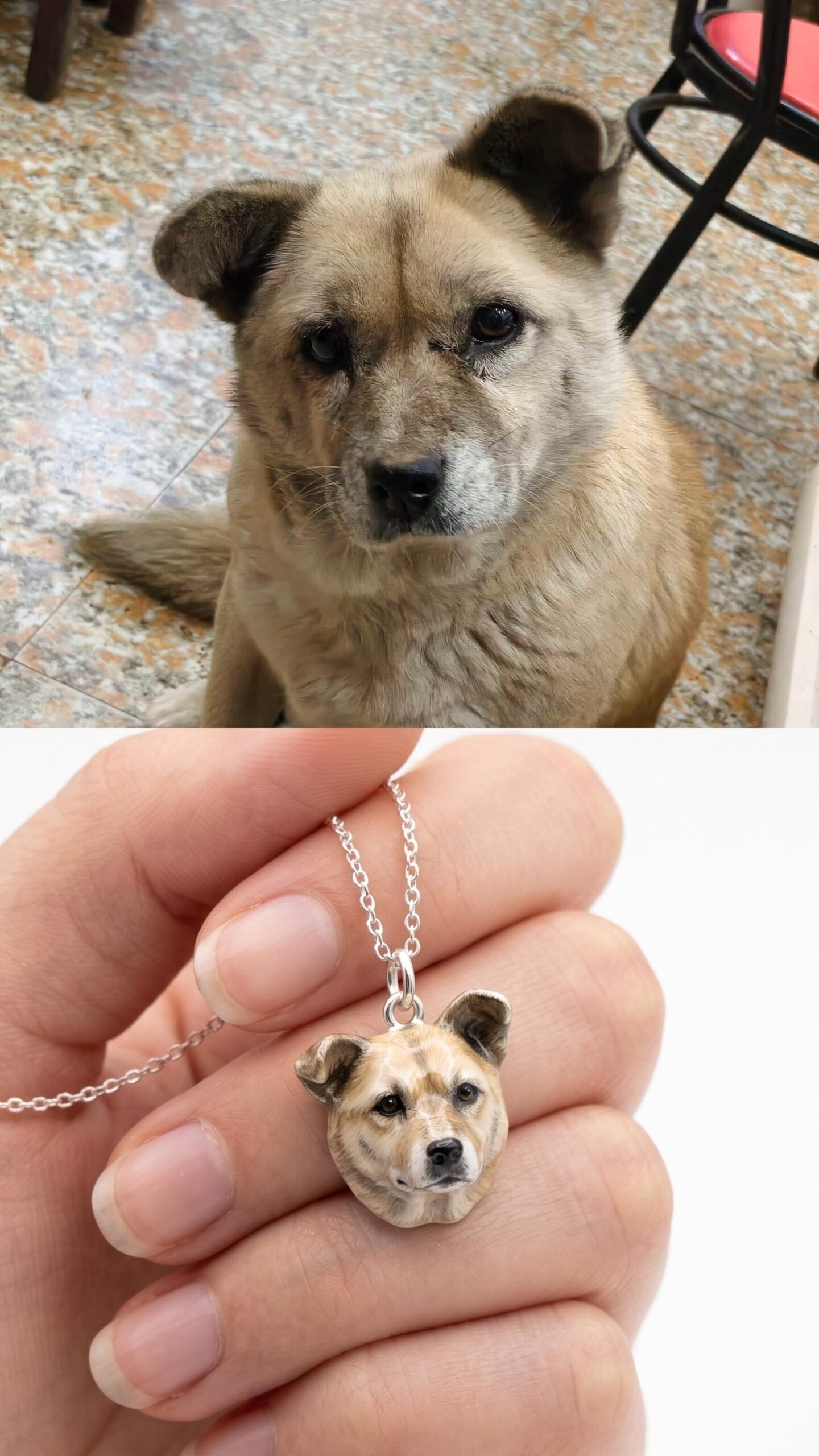 Eternal Companionship 02——Necklace