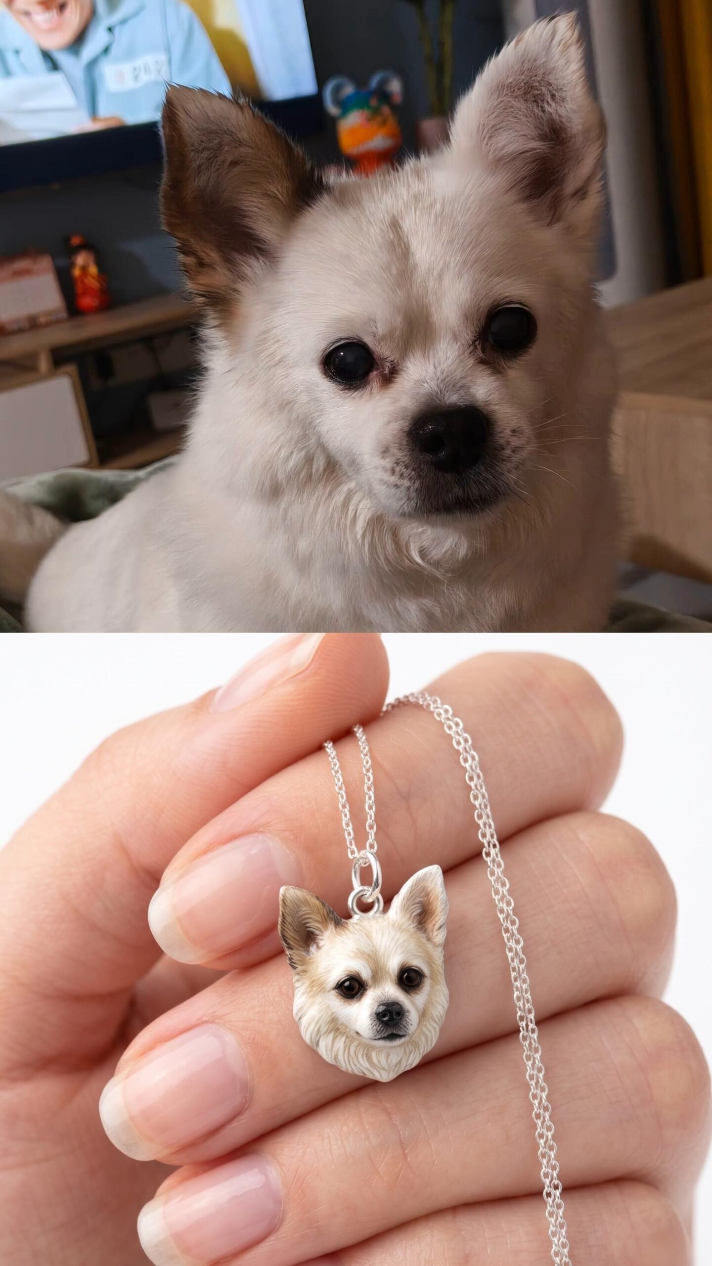 Eternal Companionship 02——Necklace - Image 3