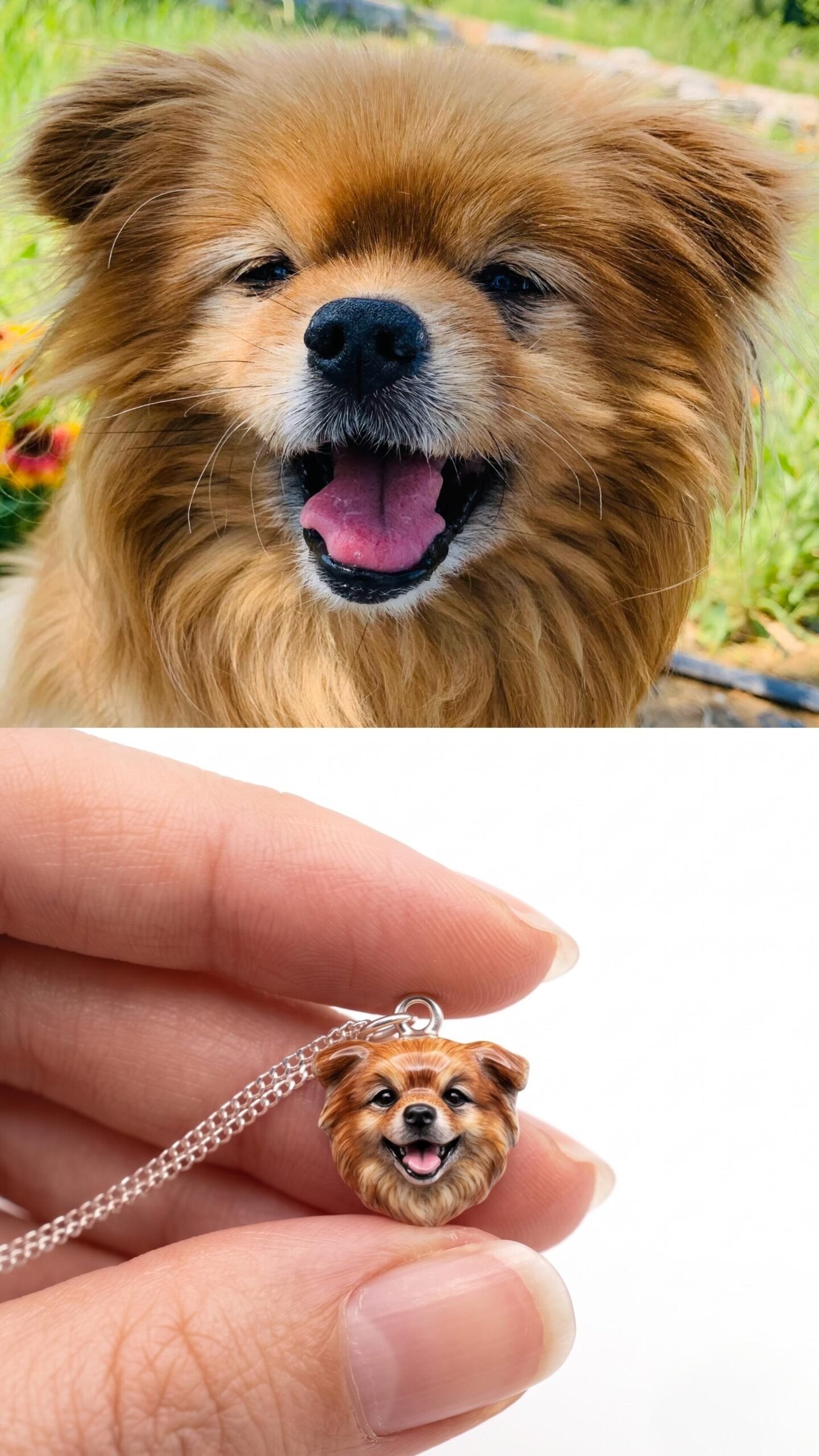 Eternal Companionship 02——Necklace - Image 4