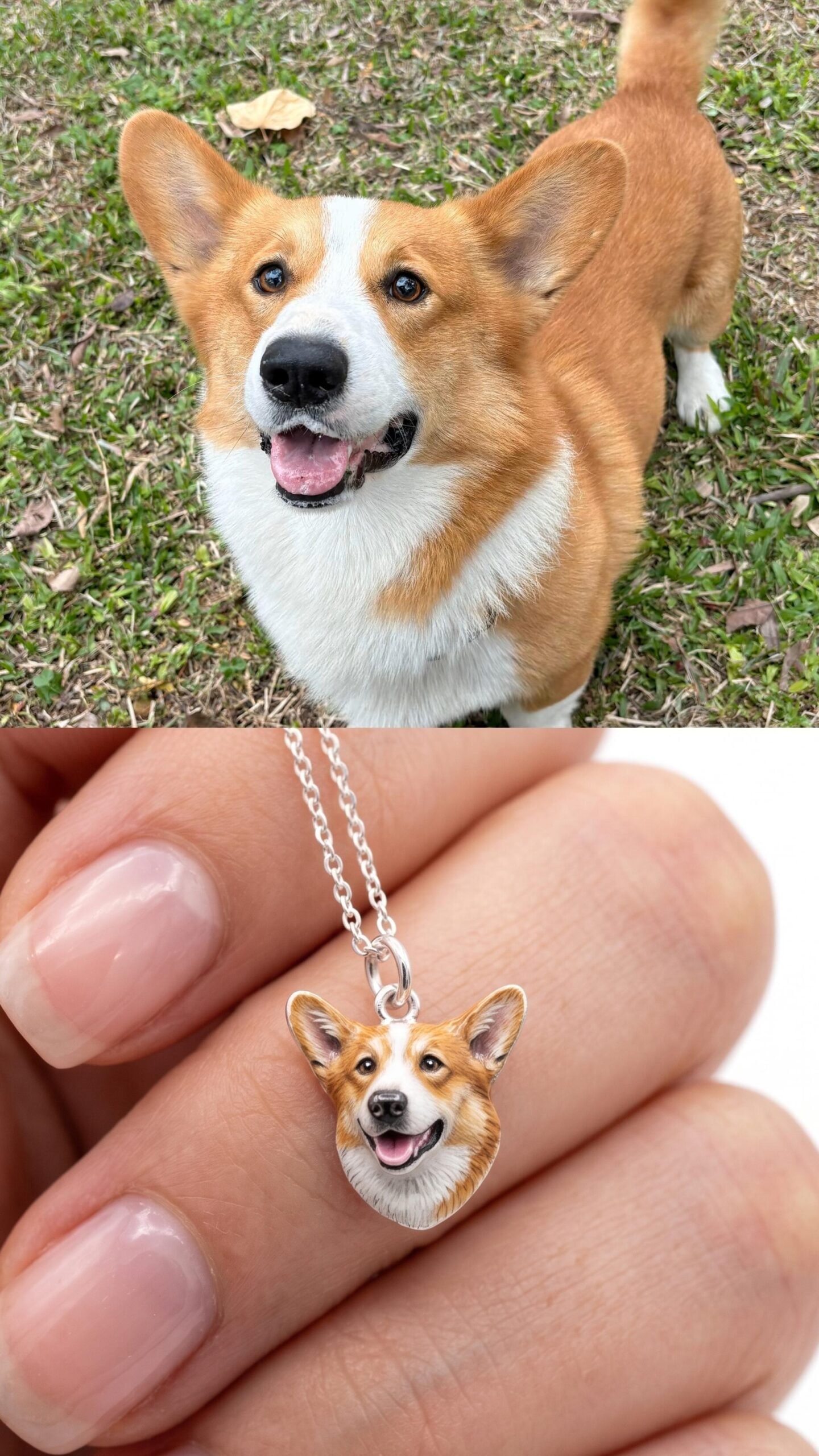 Eternal Companionship 02——Necklace - Image 6