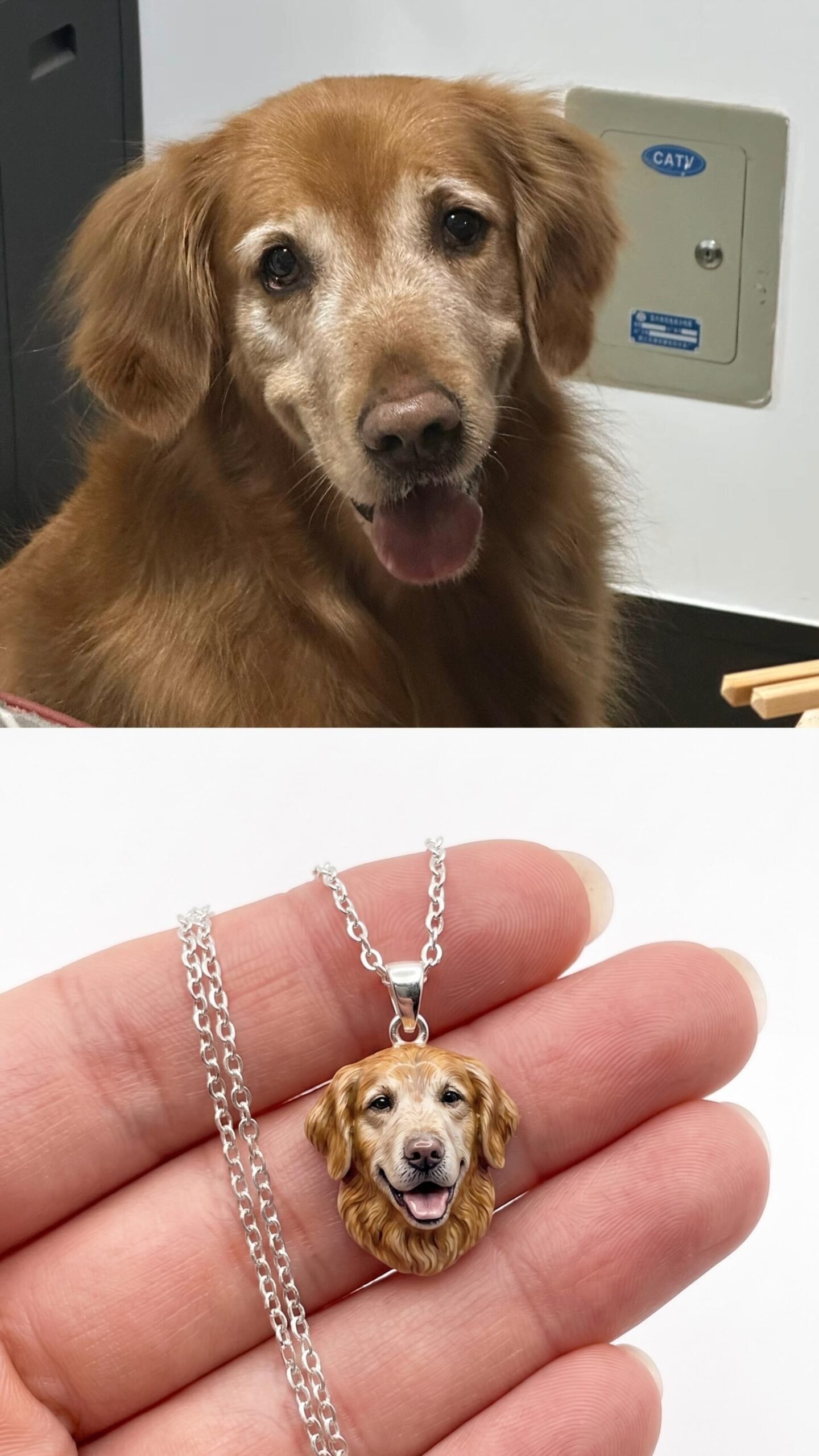 Eternal Companionship 02——Necklace - Image 9