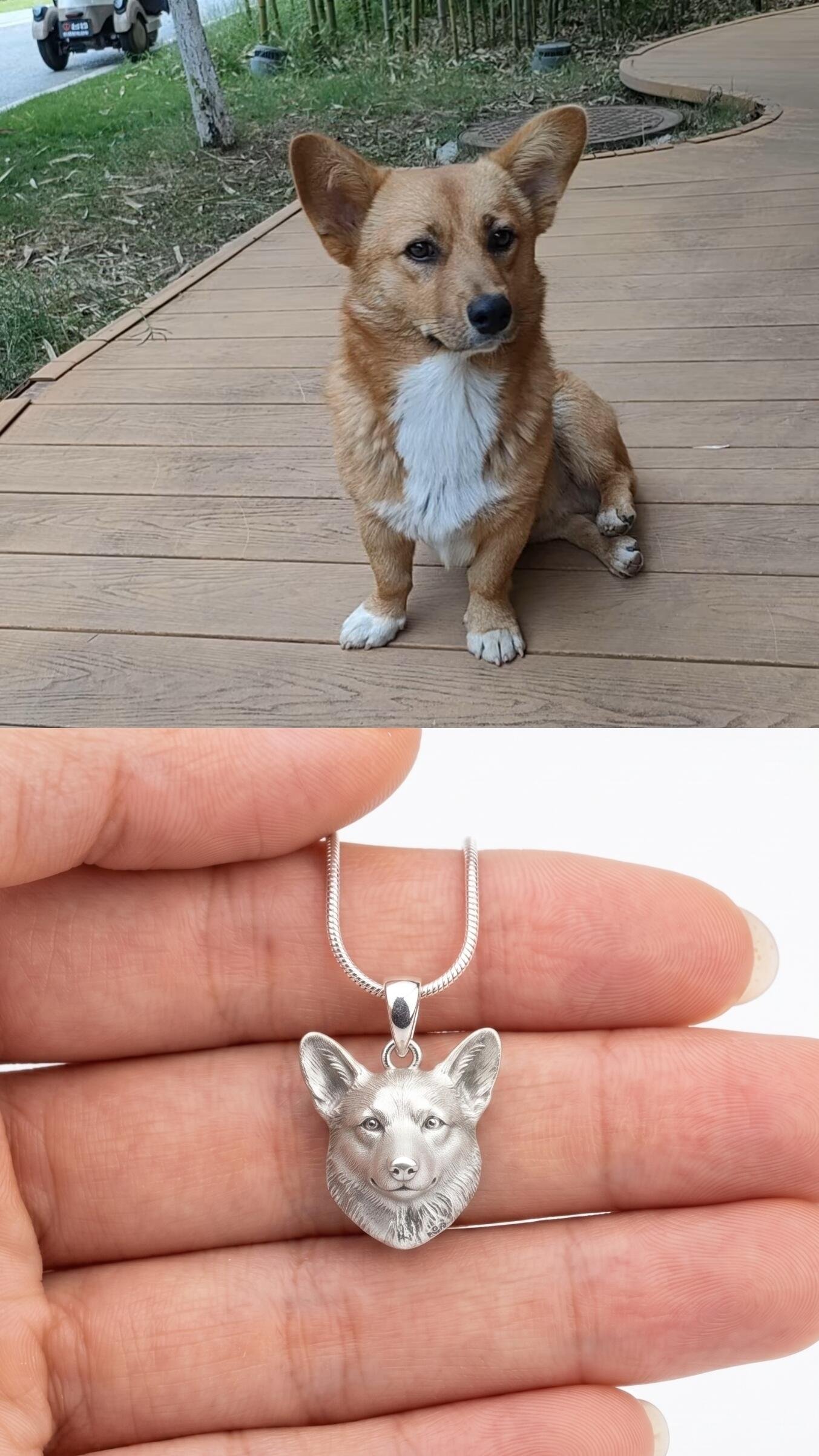 Eternal Companionship 02——Necklace - Image 10