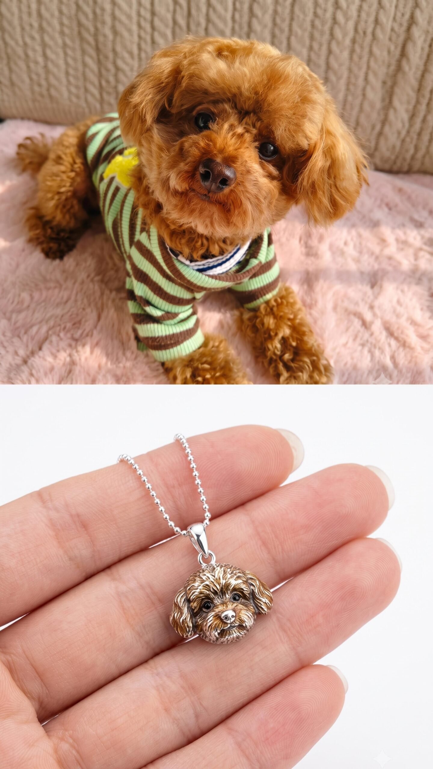 Eternal Companionship 02——Necklace - Image 11